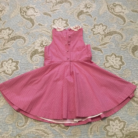 Toddler Polo Ralph Lauren Dress - Picture 6 of 7